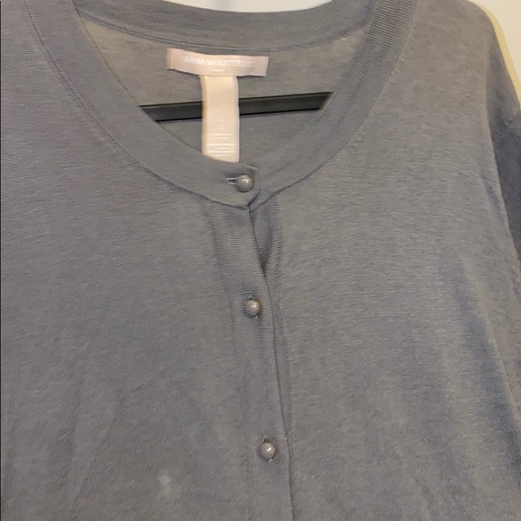 Banana republic grey  cardigan - Picture 11 of 13